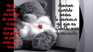 Kany Garcia- Perfecto para mi (Letra)