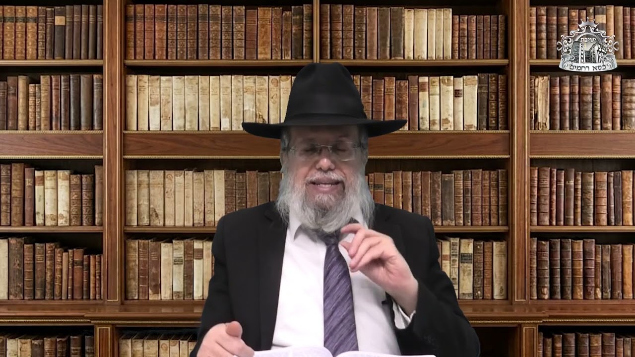 השידור השבועי עם הרב רפאל מאזוז שליט"א - פרשת בלק