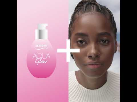 Biotherm Aqua Glow Fluid Super Concentrate drėkinamasis koncentratas, 50 ml video
