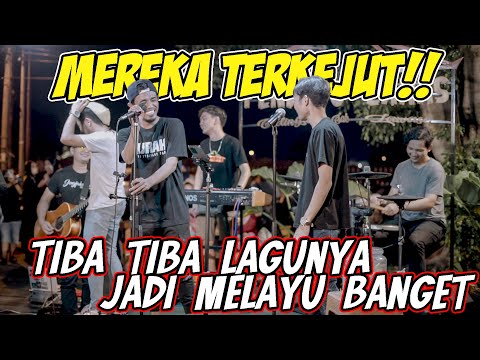 Buih Jadi Permadani (Melayu Version) By Valdy Nyonk, Astroni Tarigan, Adlani Rambe