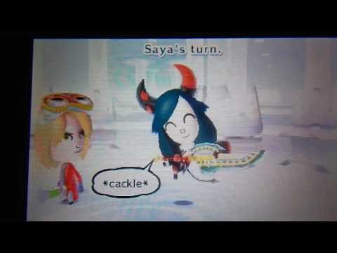 Miitopia (3DS): Robo-Boss