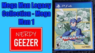 Mega Man Legacy Collection - Mega Man 1