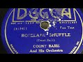 Roseland Shuffle - Count Basie & His Orchestra 1937