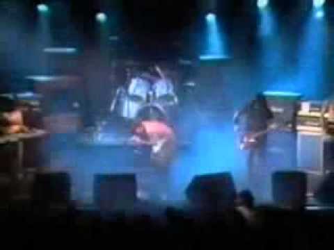 Swans - Hamburg 15/08/1987