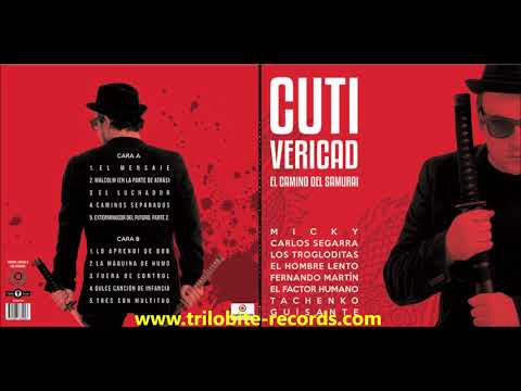 Caminos - CUTI VERICAD