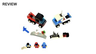 preview picture of video 'LEGO Town - Rig Racers - Review - Set: 6424'