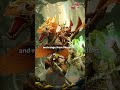 Eldar who ride DRAGONS? The Dragon Knights of the Aeldari Exodites | Warhammer 40k Lore