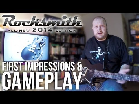 rocksmith xbox 360 test