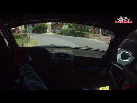 Rally di Reggello 2018  Becattini - Piccioli  Renault Clio RS N/3