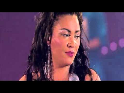 RAY   ANITA (2 UNLIMITED) Real Thing (Ethias Arena Hasselt 2009)