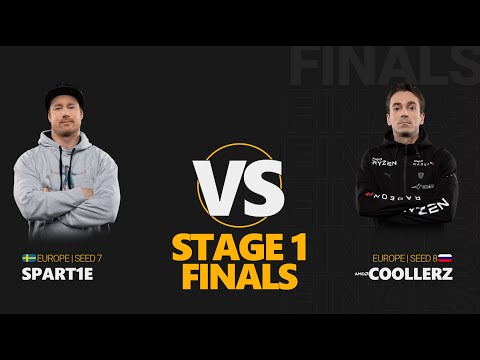 Spart1e vs COOLLERZ - Quake Pro League - Stage 1 Finals - Day 2