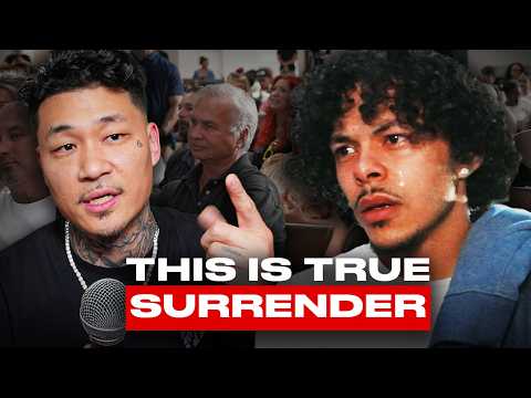 How To Surrender To God | New Orleans After Service