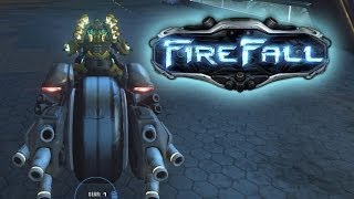 Get on the chopper! - FireFall Gameplay