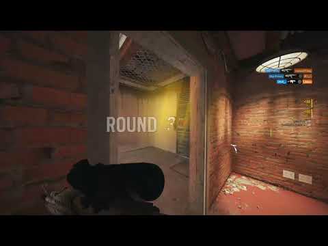 How to counter Mira Wall in Oregon Basement - Rainbow Six Siege #Shorts