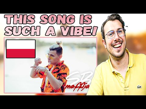 White 2115 - California (Polish Rap) 🇵🇱 Reaction