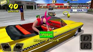 Crazy Taxi Classic videosu