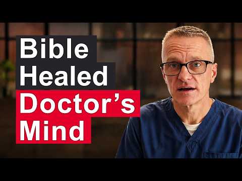 Neurosurgeon says Scripture Helped Heal His Mind - psychological Disorders, Testimonies, Trauma & PTSD - 100huntley
