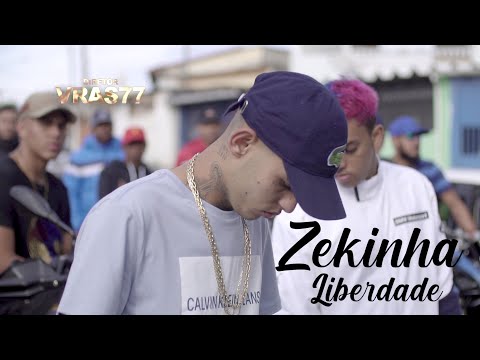 Zekinha TSG - Liberdade - Vídeo Clipe Oficial