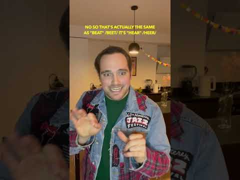 English Makes No Sense: Here vs. There