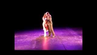 Gala' di Danza dedicato a Momcilo Borojevic con Santiago Castro e Nicla Zonno