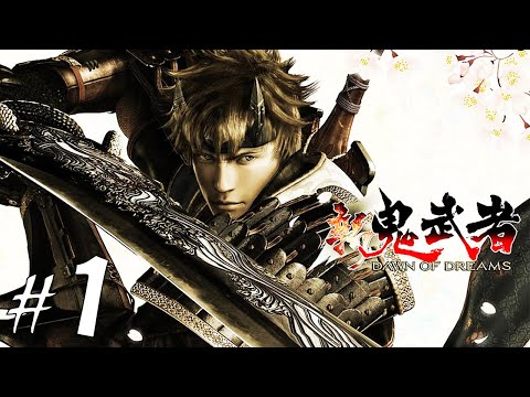 Shin Onimusha Dawn of Dreams FHD | FullGame | Part 1