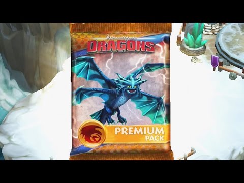 Dragons: Rise of Berk - Reginstorm | NEW Premium Dragon