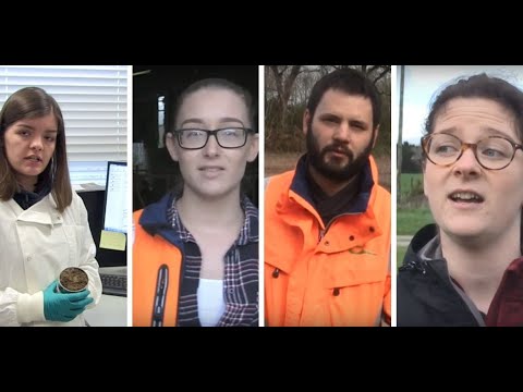 Early stage researchers