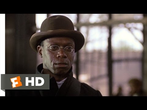 Glory (2/8) Movie CLIP - The Worst Soldier in this Whole Company (1989) HD