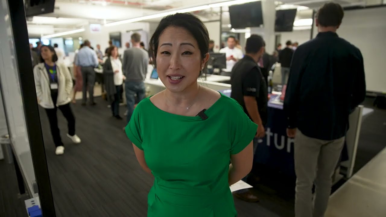 Exploring Web3 Innovation: A Conversation with Arry Yu, Entrepreneur in Residence at 1871