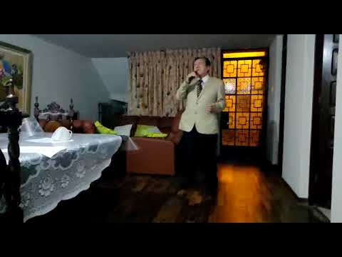 QUIJOTE/Julio Iglesias/COVER/Carlos Salcedo Garrido