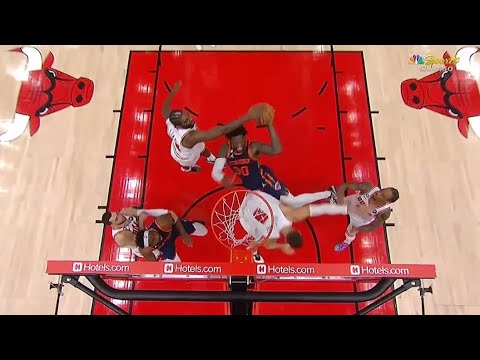 Patrick Williams - Tenacious Defender (22/23 Defensive Highlights)