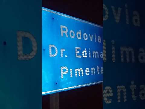 @luancatarina4  Na Rodovia Doutor Edimar Pimenta Retorno a de Angelândia - MG á Capelinha - MG