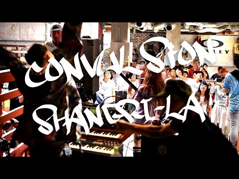 【OFFICIAL MV】シャングリラ(SHANGRI-LA)/CONVULSiON
