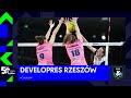 Developres RZESZÓW Top Plays of the CEV Champions League Volley 2023   Women