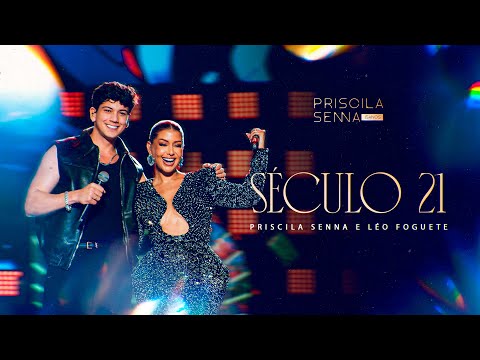 Priscila Senna and Léo Foguete 🚀