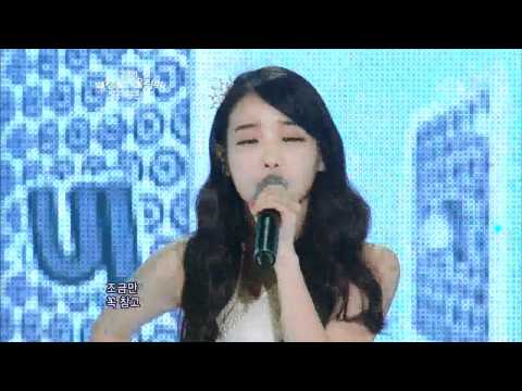 SBS 2018 평창 동계올림픽 성공기원 콘서트 (2012-01-22)  IU - 너랑 나