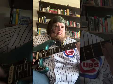 #guitartok #guitarriff #guitarist #guitarplayer #rockguitar #chicago #music #xanthe #singersong