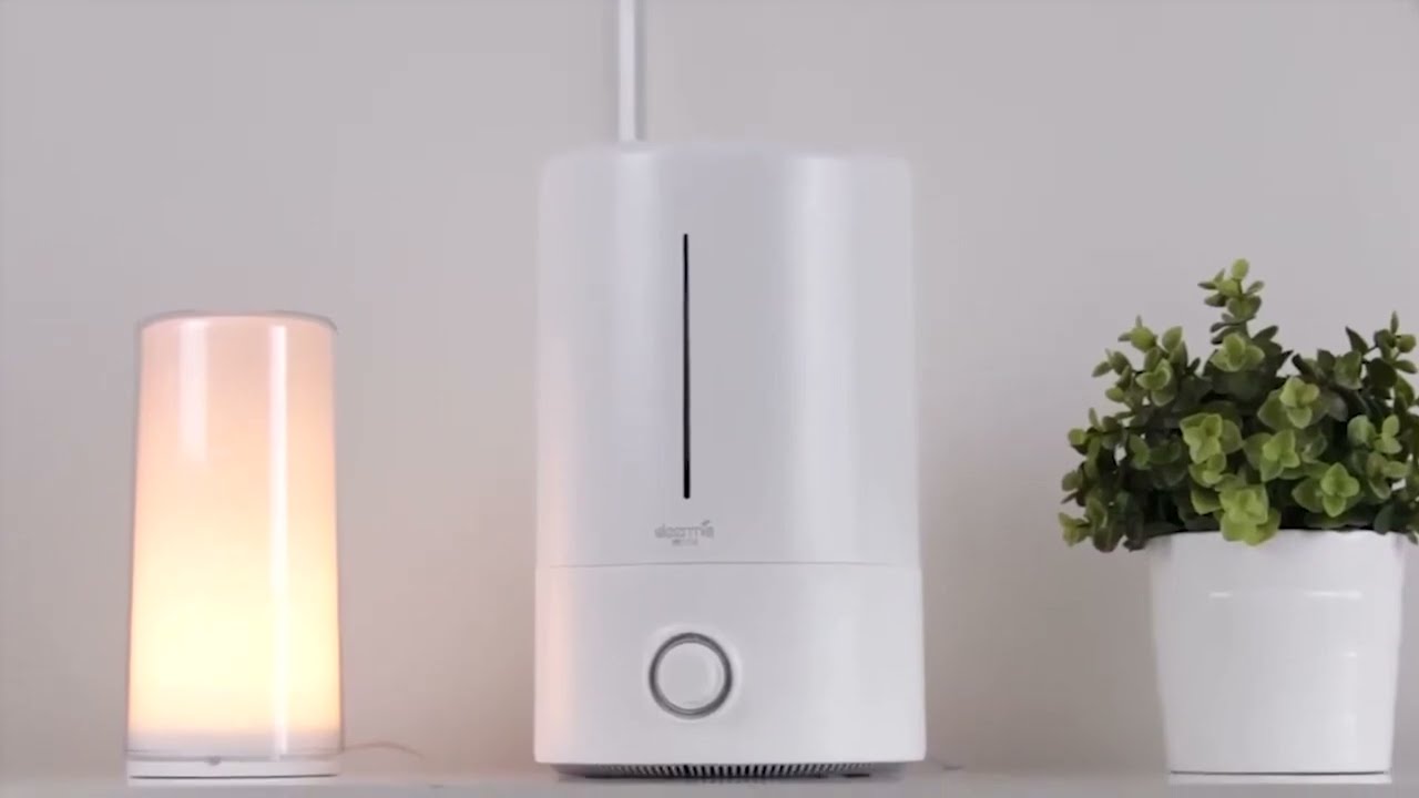 Увлажнитель воздуха Deerma Air Humidifier 5L DEM-F628, белый