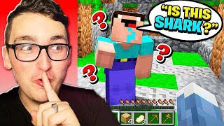 I PRANKED a FAN, and TROLLED HIM... HARD!! **HILARIOUS**