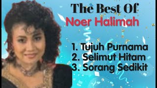 Download lagu Noer Halimah - Tujuh Purnama - Selimut Hitam - Sorang Sedikit mp3