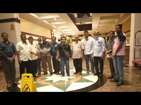 UNCLE FAROOK'S BIRTHDAY PARTY AT Miri Marriott Resort & Spa Sarawak| DOME STYLE DINNER|AL-ASNA, MIRI