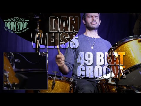 Dan Weiss' Incredible Beat