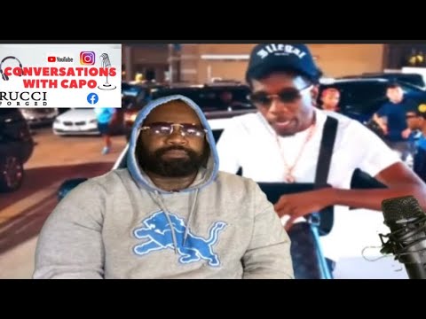 Conversations with capo x allstar jr - sumthin