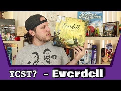 You Can Solo That!? - Everdell