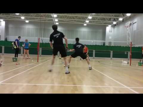 Cheshire Silver - doubles JT & JL