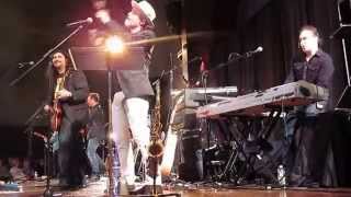 THE ALAN PARSONS LIVE PROJECT:  THE TURN OF A FRIENDLY CARD:SNAKE EYES: Pt 1 of 3