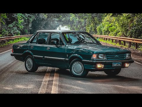Thumbnail for FORD DEL REY GHIA 1.8 AP COMPLETÃO EM BOM ESTADO PLACA PRETA EP #1K72 by Ford Del Rey