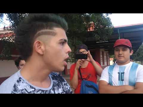 Zati vs Jhon cuartos de final undergoya