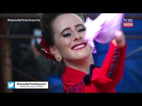 CTG Campo dos Bugres 25ª RT - Adulta - XX Sarau de Arte Gaúcha