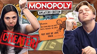 Monopoly, but everyone